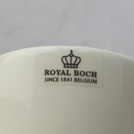 Royal Boch earthenware vase