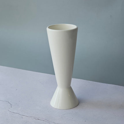 Royal Boch earthenware vase