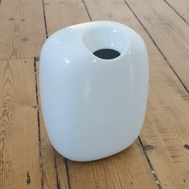 Vase Suomi blanc Timo Sarpaneva de Rosenthal