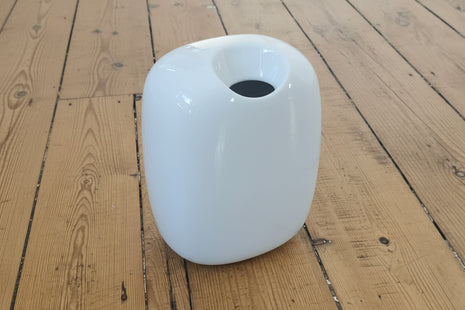 Vase Suomi blanc Timo Sarpaneva de Rosenthal
