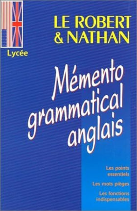 Naslagwerk voor de Engelse grammatica