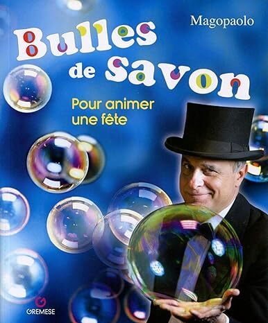 Soap bubbles