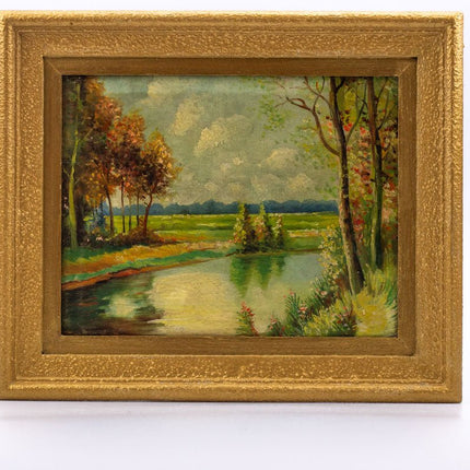 Cours d'eau 
