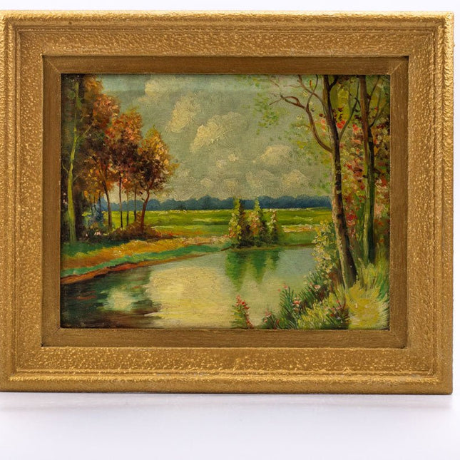 Cours d'eau 