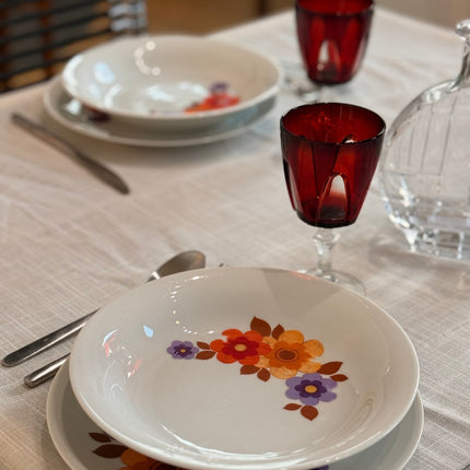 Verre à vin rouge rubis Luminarc Rubilux