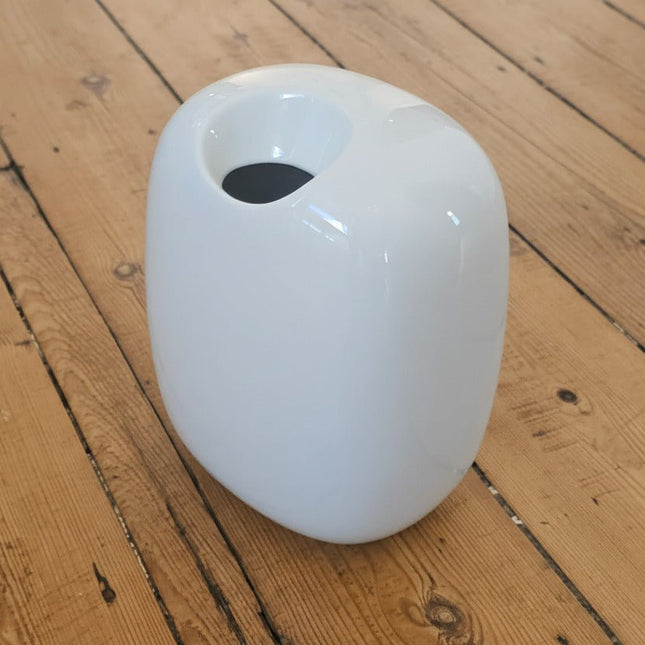 Vase Suomi blanc Timo Sarpaneva de Rosenthal