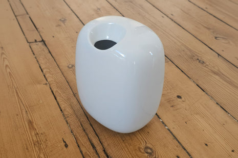 Vase Suomi blanc Timo Sarpaneva de Rosenthal