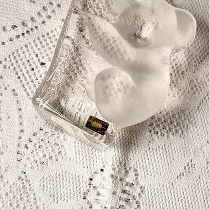 Figurine koala en cristal Mats Jonasson