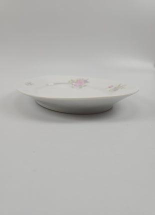 Plat ovale (37 cm) en porcelaine Rosenthal
