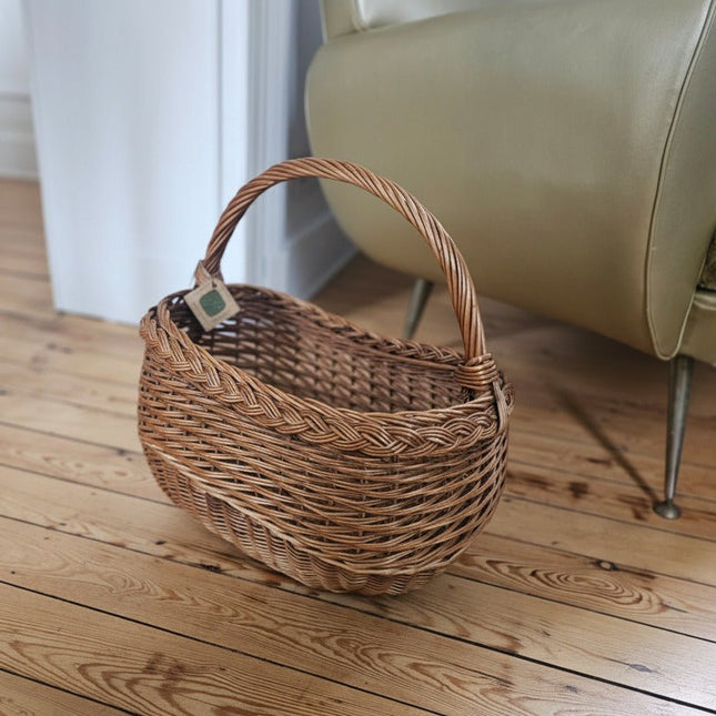 Békés wicker basket