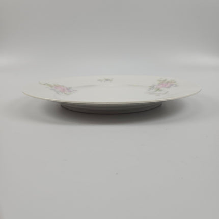 Grand plat/assiette creuse ronde (37 cm) en porcelaine Rosenthal