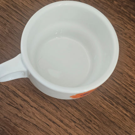 Lot de 8 tasses à café Thomas Germany - Années 70