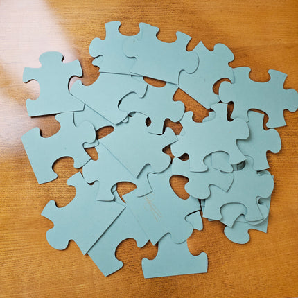 Puzzle vintage 24 grandes pièces pièces Walt Disney Pluto facteur - Années 70