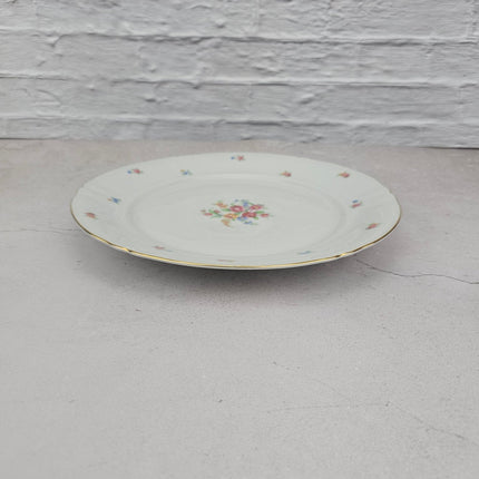Lot de 8 assiettes creuses,8 plates et 8 à dessert + 1 plat Bavaria US Zone