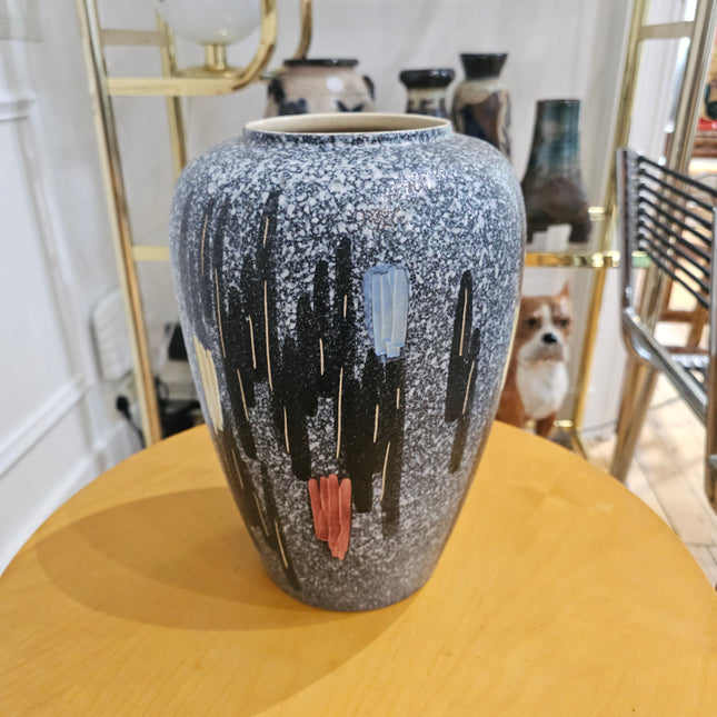 Large ceramic vase