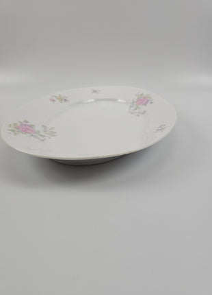 Grand plat ovale (50 cm) en porcelaine Rosenthal  Botticelli