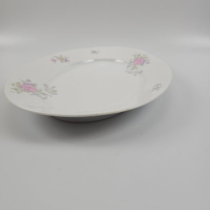 Grand plat ovale (50 cm) en porcelaine Rosenthal  Botticelli