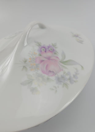 Plat de service avec couvercle porcelaine Rosenthal