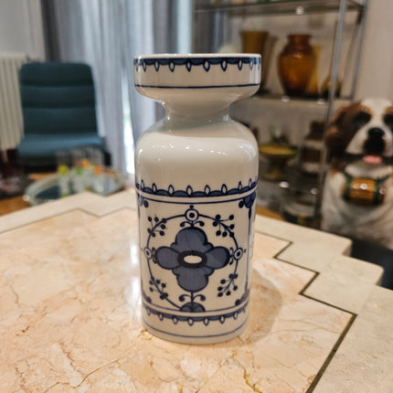 Vase en porcelaine Lichte Echt Kobalt - RDA