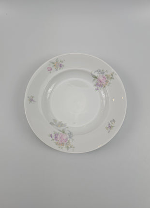 Grand plat/assiette creuse ronde (37 cm) en porcelaine Rosenthal