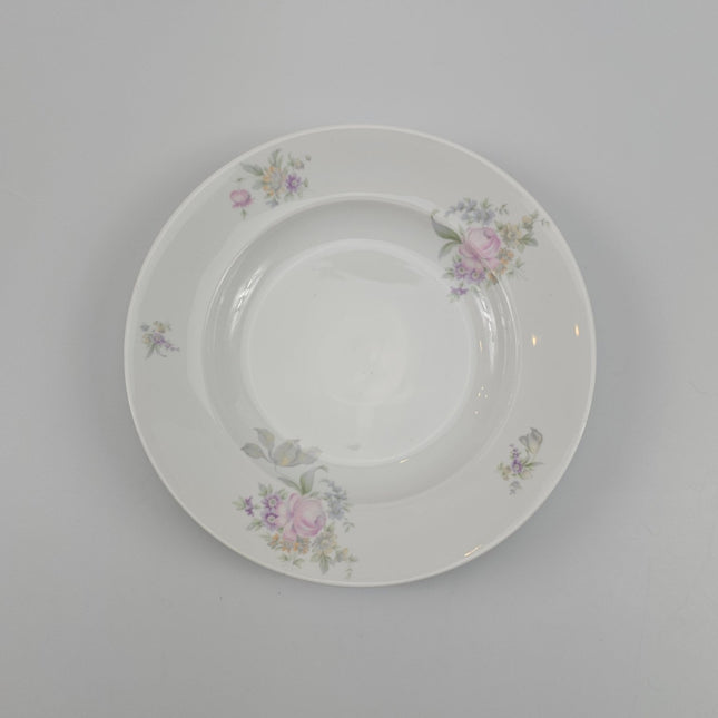 Large round (37 cm) Rosenthal porcelain serving/deep plate