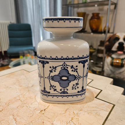 Vase en porcelaine Lichte Echt Kobalt - RDA