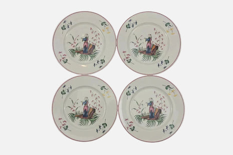 Lot de 4 assiettes à dessert Villeroy & Boch
