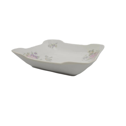 Set de 2 plats en porcelaine Rosenthal (24 cm)