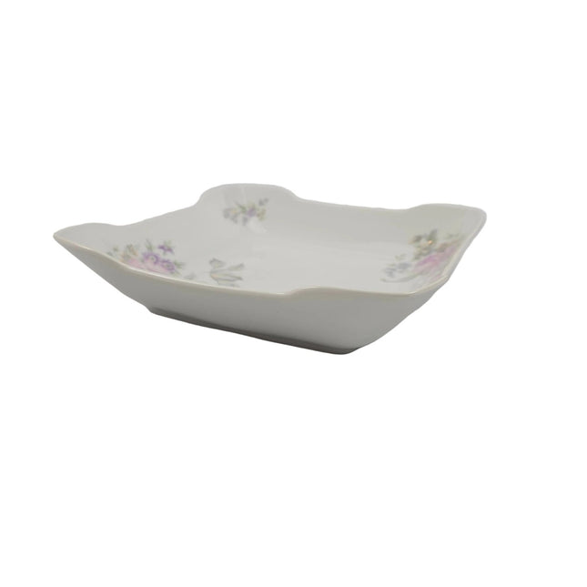 Set de 2 plats en porcelaine Rosenthal (24 cm)