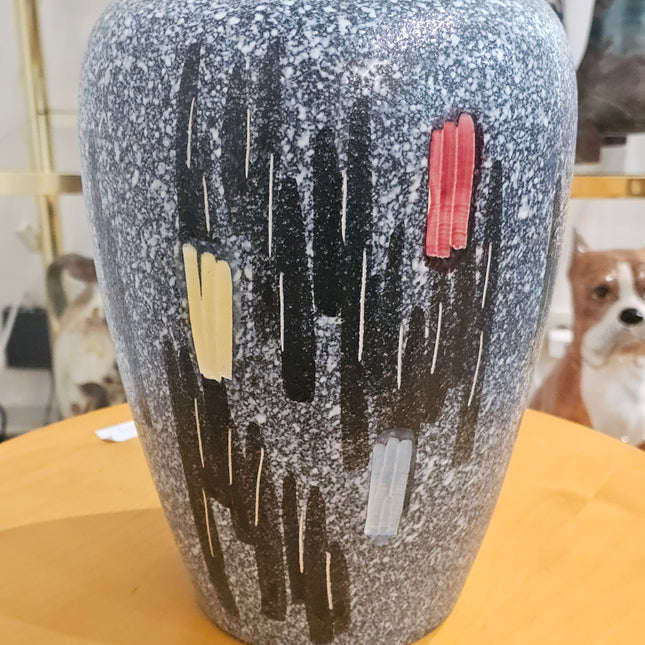 Large ceramic vase