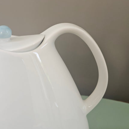 Scherzer Miranda porseleinen koffiepot, suikerpot en melkkannetje