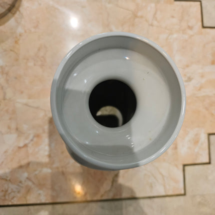 Vase en porcelaine Lichte Echt Kobalt - RDA