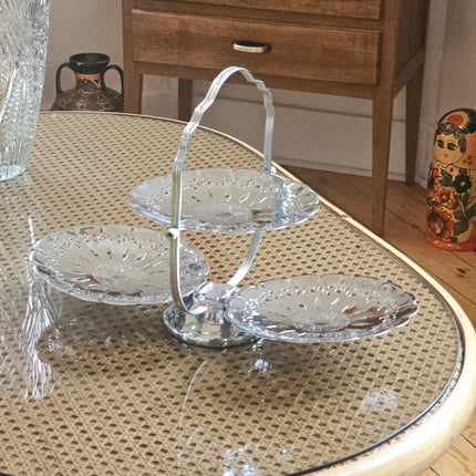 Appetizer or dessert display stand