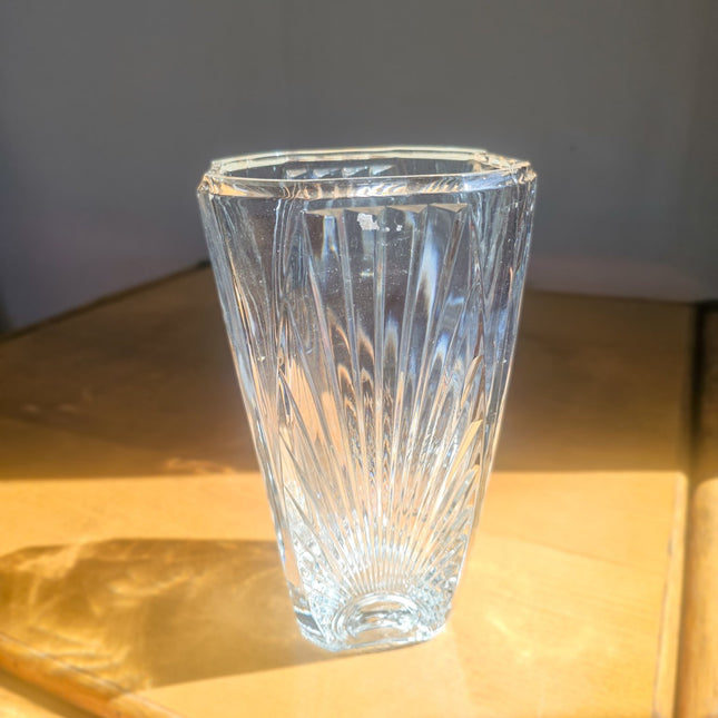 Vintage Art Deco vaas