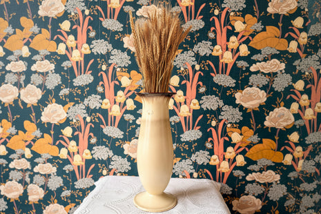 Grand vase en céramique Carstens Töonieshof - design vintage allemand