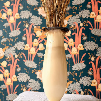 Grand vase en céramique Carstens Töonieshof - design vintage allemand