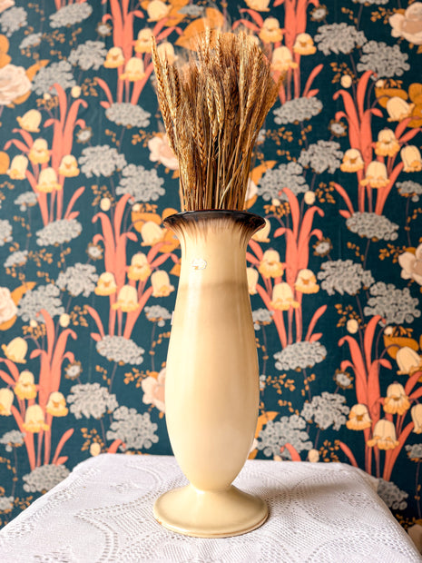 Grand vase en céramique Carstens Töonieshof - design vintage allemand