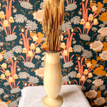 Grand vase en céramique Carstens Töonieshof - design vintage allemand