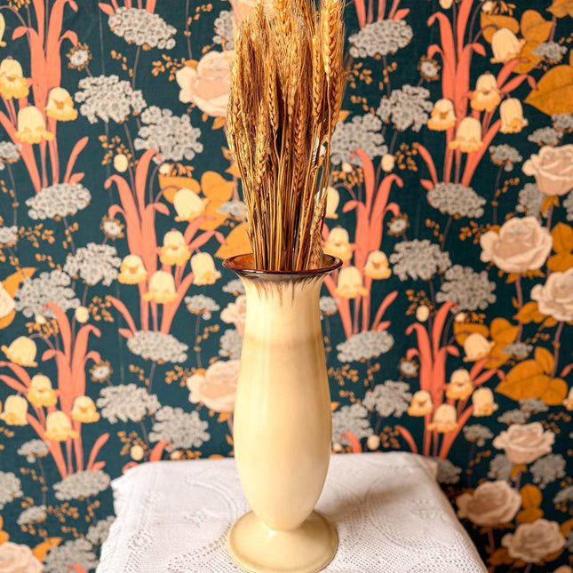 Grand vase en céramique Carstens Töonieshof - design vintage allemand