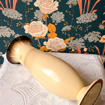 Grand vase en céramique Carstens Töonieshof - design vintage allemand